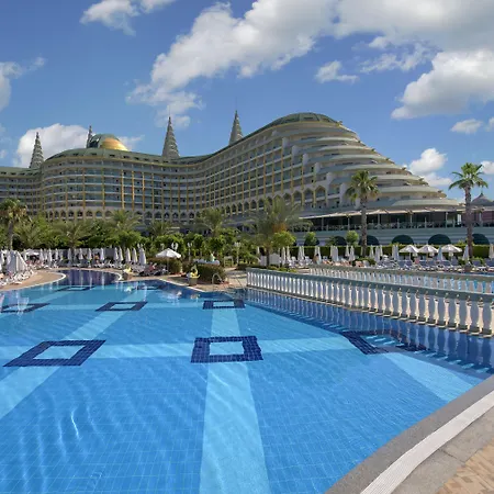 Resort Delphin Imperial Lara