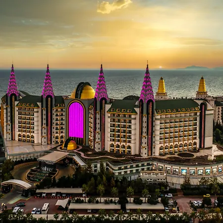 Resort Delphin Imperial Lara Antalya