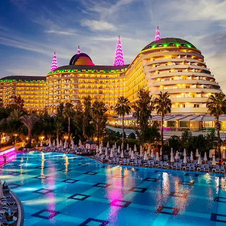 Resort Delphin Imperial Lara 5*