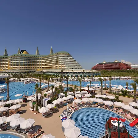 Resort Delphin Imperial Lara Antalya