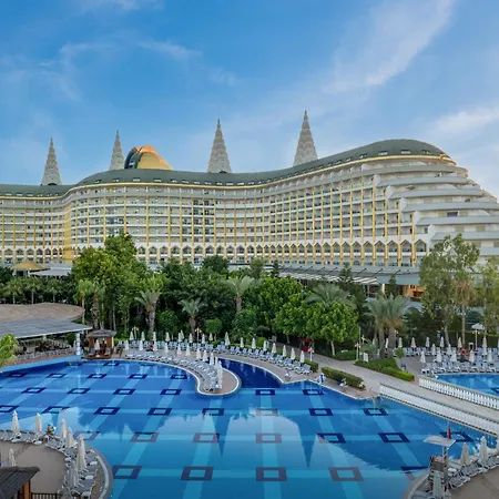 Delphin Imperial Lara Resort 5*