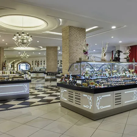 Resort Delphin Imperial Lara 5*