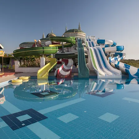 Delphin Imperial Lara Resort Antalya