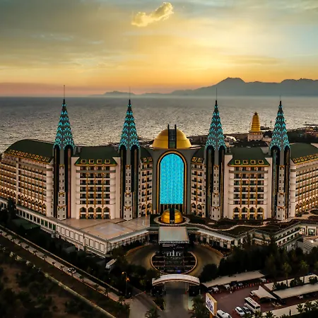 Resort Delphin Imperial Lara