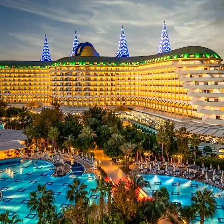 Delphin Imperial Lara Resort Antalya