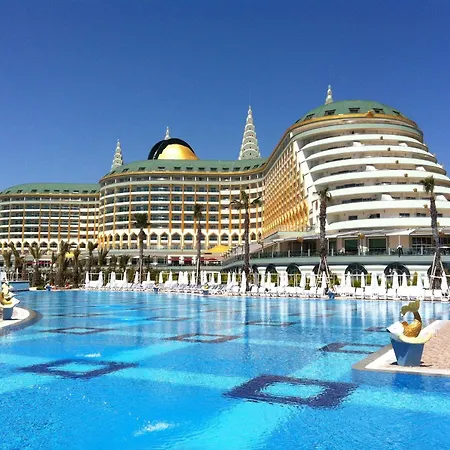 Resort Delphin Imperial Lara 5*