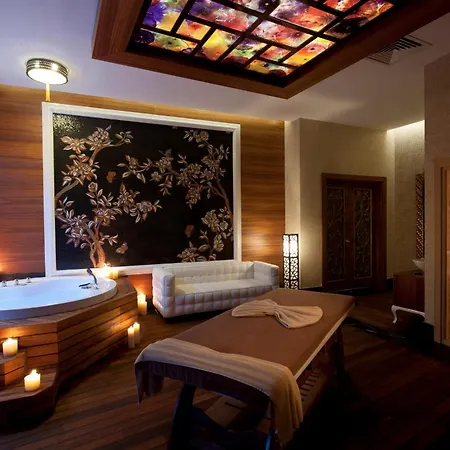 Station touristique Delphin Imperial Lara 5*