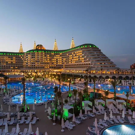 Resort Delphin Imperial Lara 5*