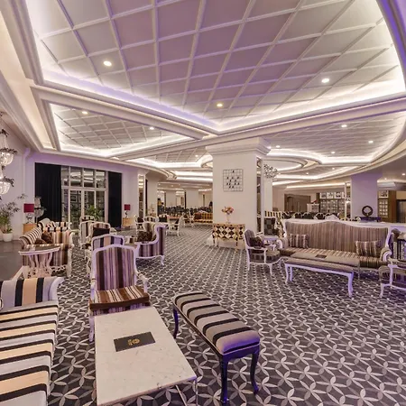Resort Delphin Imperial Lara 5*