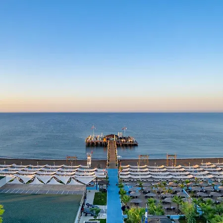 Delphin Imperial Lara Station touristique Antalya